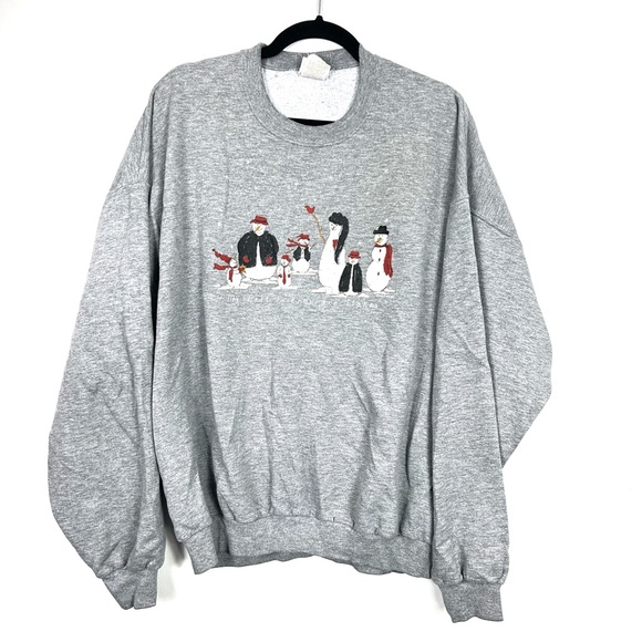 Ugly Christmas Sweater Sweaters - UGLY CHRISTMAS SWEATER vintage crewneck funny humor sweater